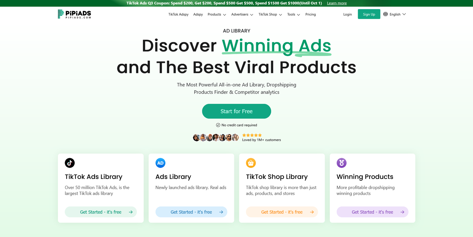 How To Find Amazing Game-Changing Winning Products And Ads With Pipiads In 2025 winning products for dropshipping pipiads