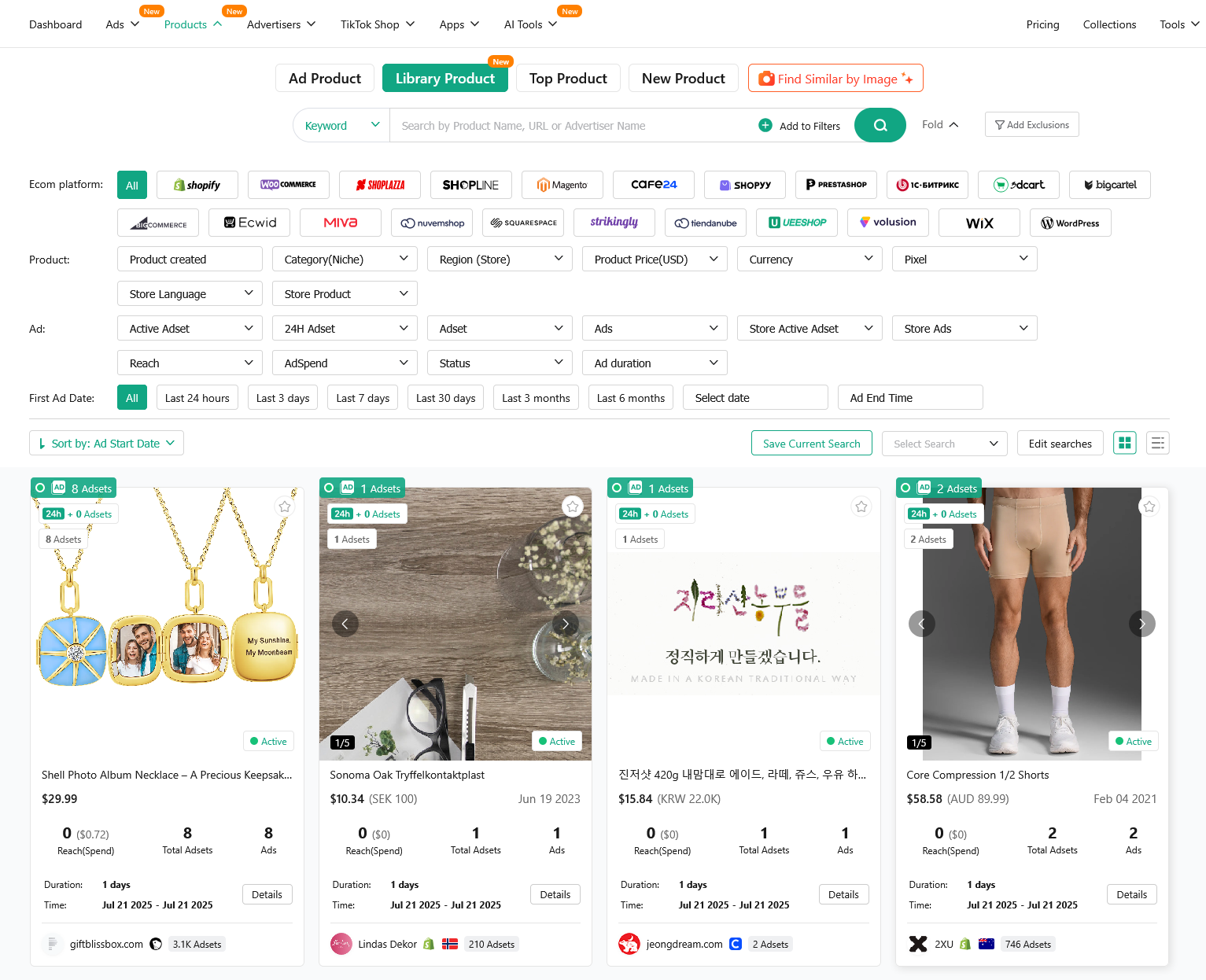 How To Find Amazing Game-Changing Winning Products And Ads With Pipiads In 2025 winning products for dropshipping pipiads