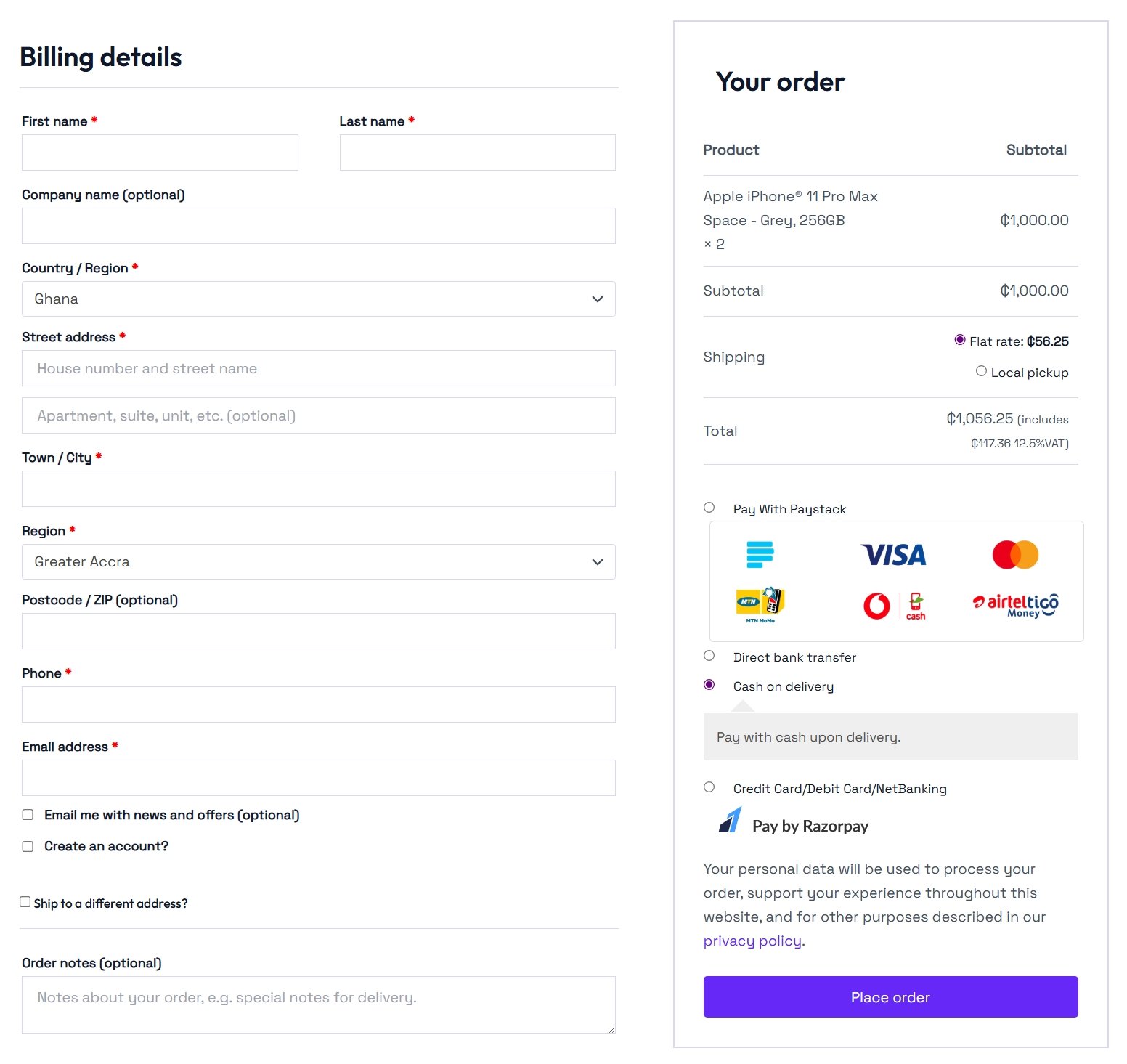 How To Build An Online Store For Free With WooCommerce In 2025 online store woocommerce